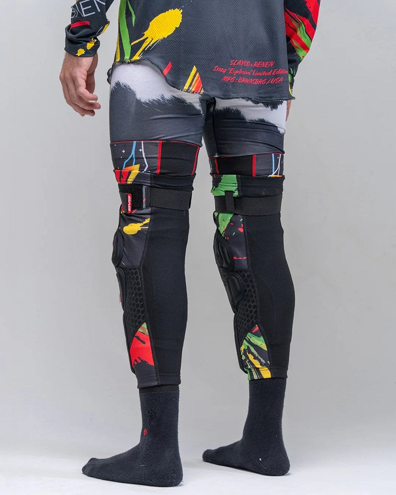 SLAYCO96 KNEE GUARD | EXPLOSION