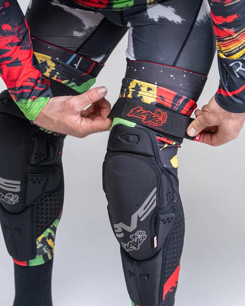 SLAYCO96 KNEE GUARD | EXPLOSION