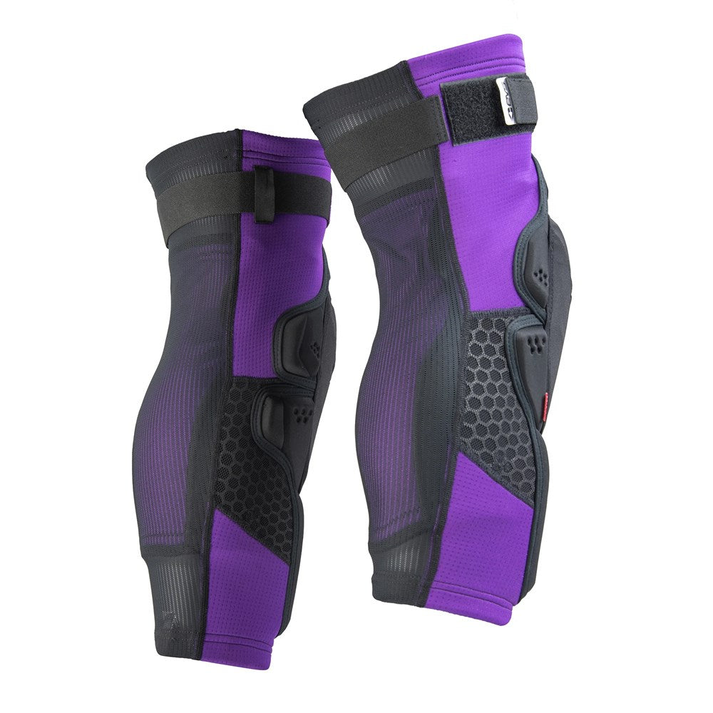 SLAYCO96 KNEE GUARD | PURPLE