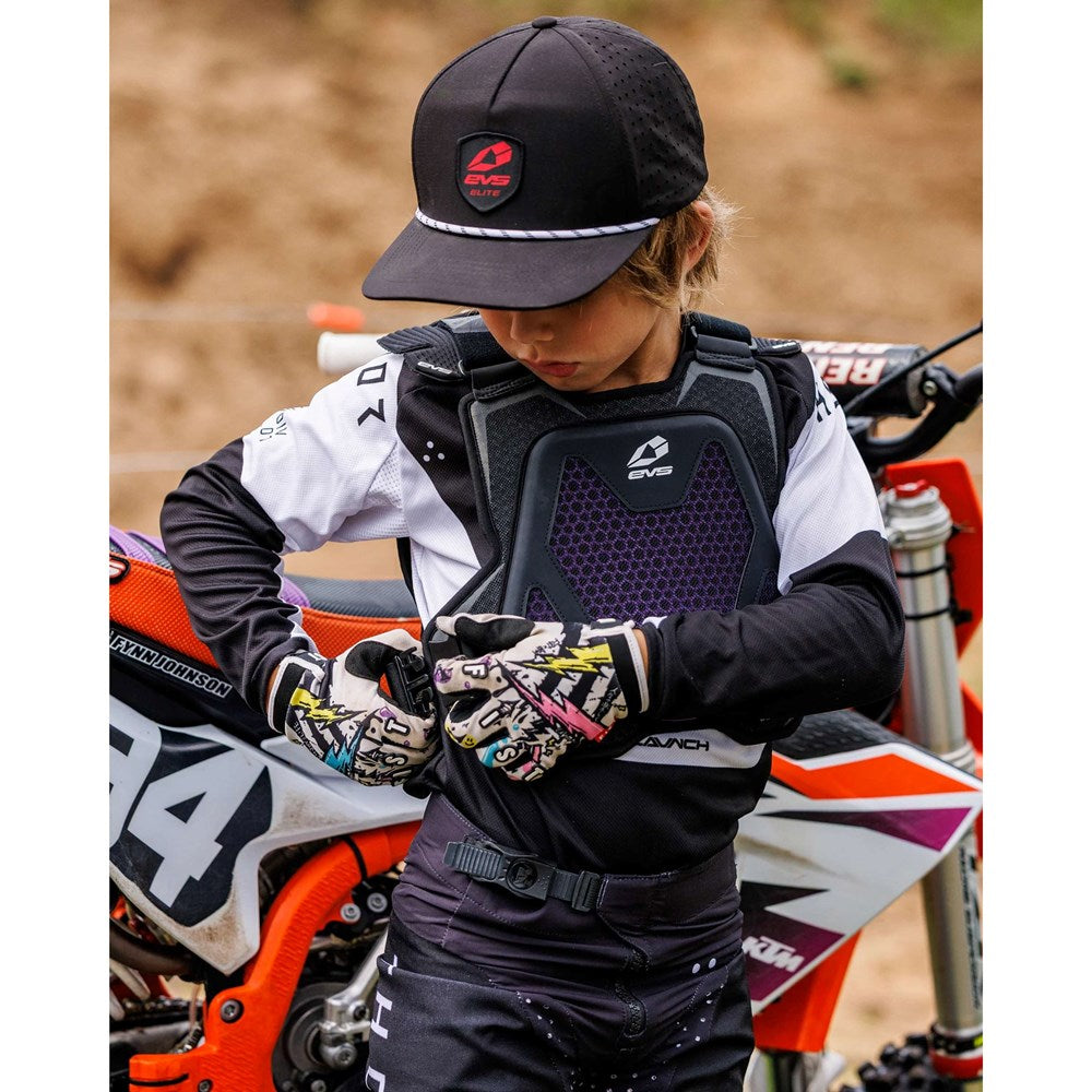EVOLUTION YOUTH CHEST PROTECTOR